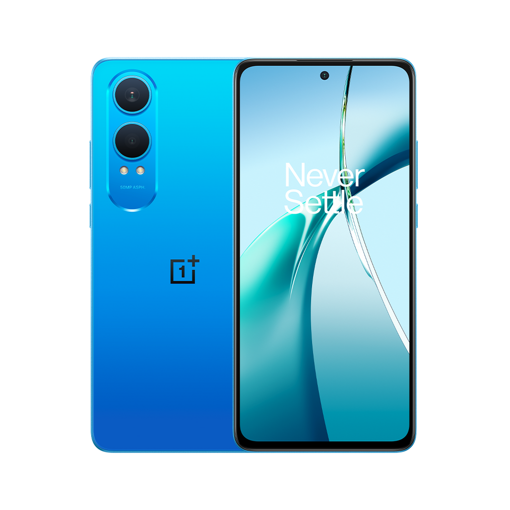OnePlus Nord CE 4 Lite 5G - 8GB/256GB Mega Blauw