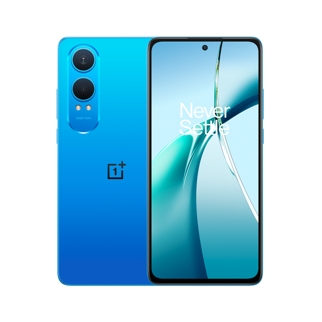 OnePlus Nord CE 4 Lite 5G - 8GB/256GB Mega Blauw