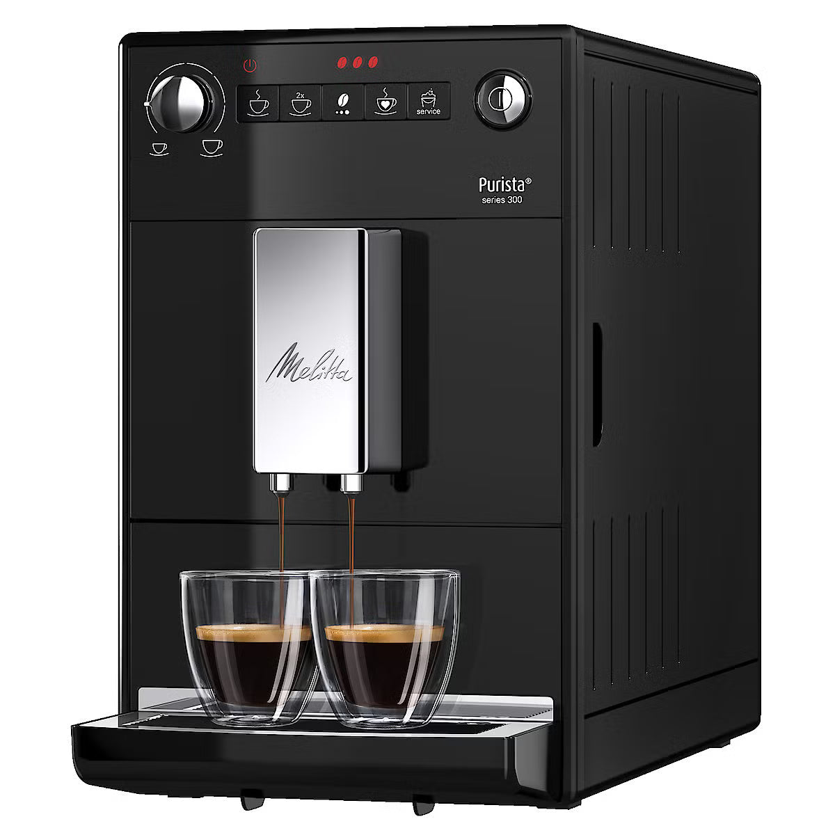 MELITTA CAFFEO PURISTA SERIES 300 F230-104