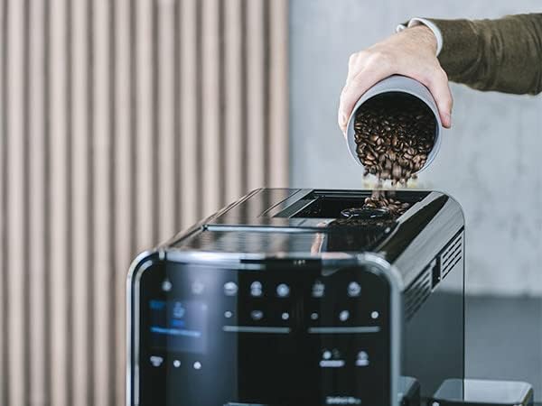 Melitta Caffeo Barista TS Smart F850-102 - Volautomatisch