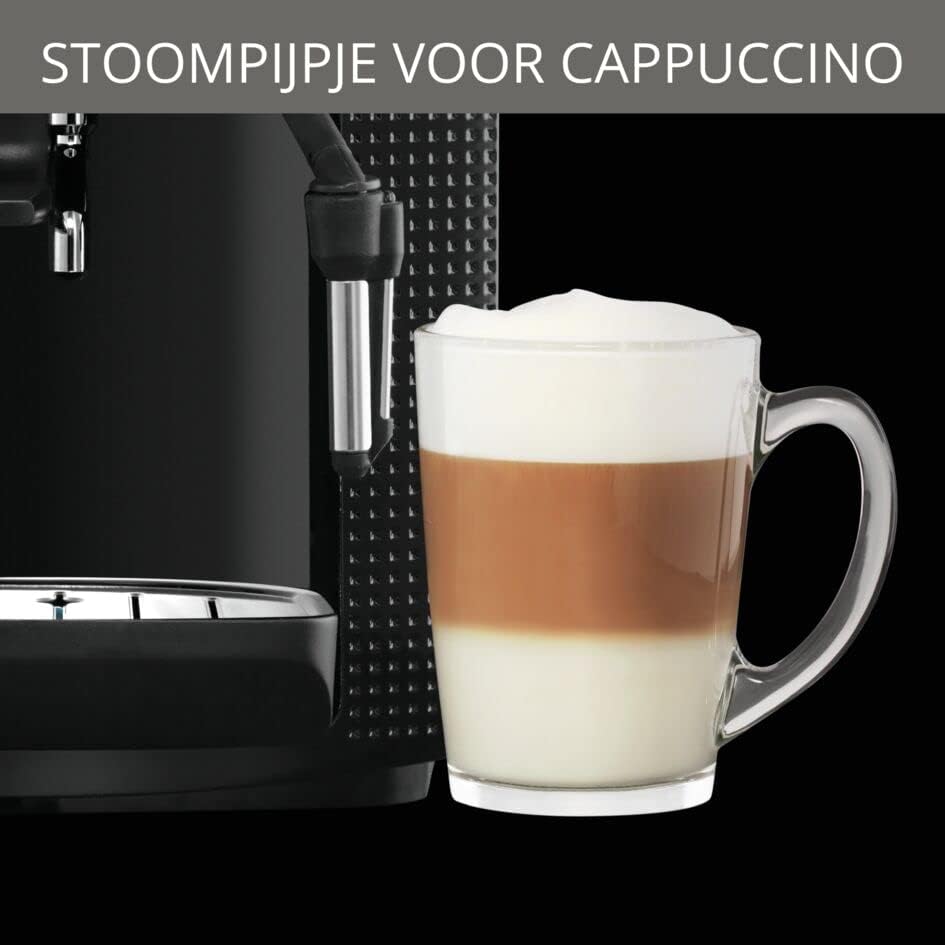 Krups Essential EA8150 - Volautomatische espressomachine