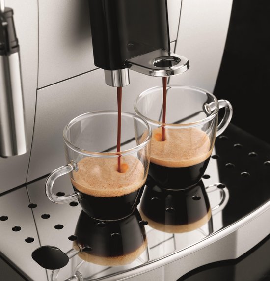 De'Longhi Magnifica S ECAM22.110.SB - Volautomatische Espressomachine