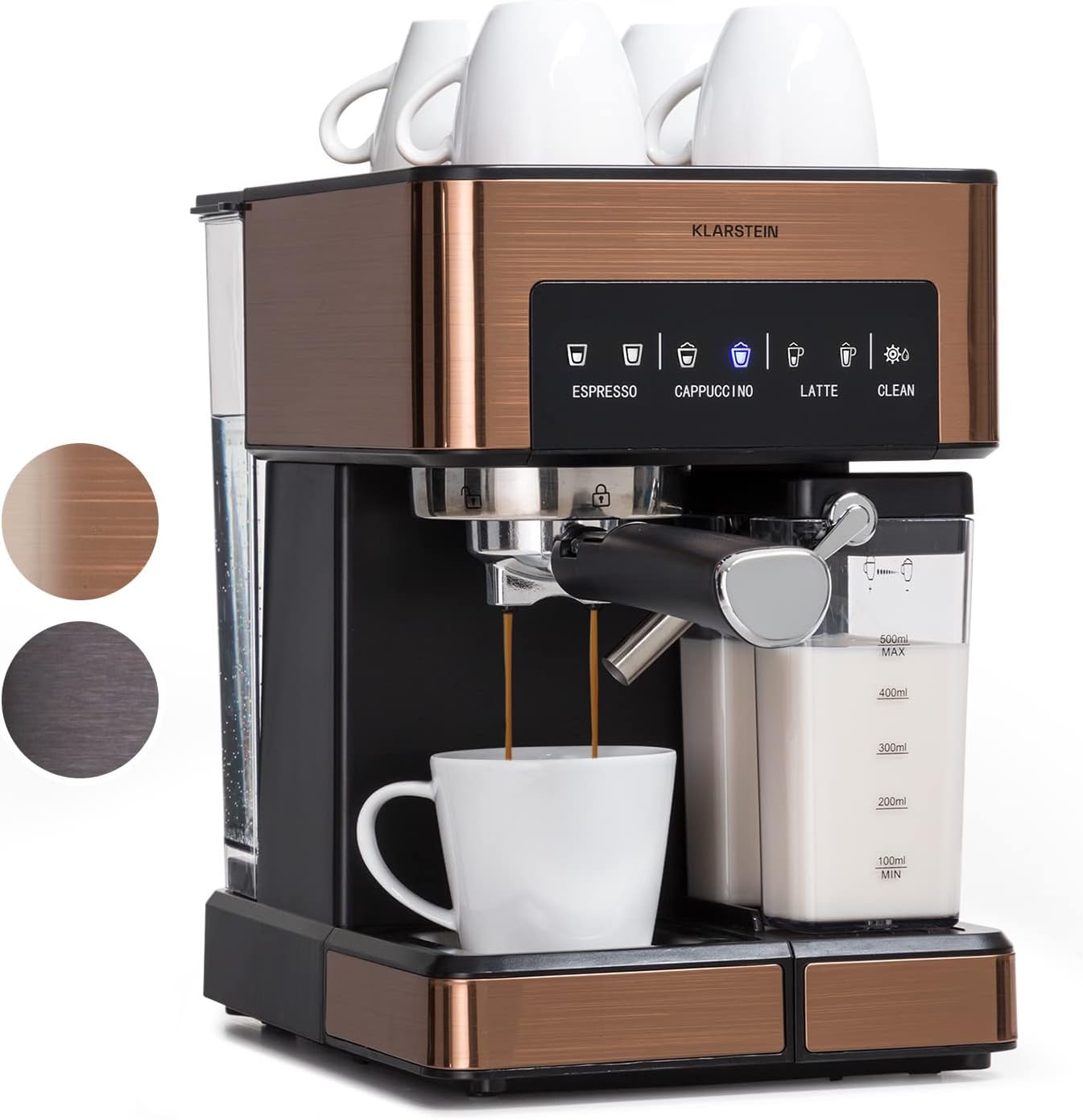 Klarstein Espressomachine 1.8L