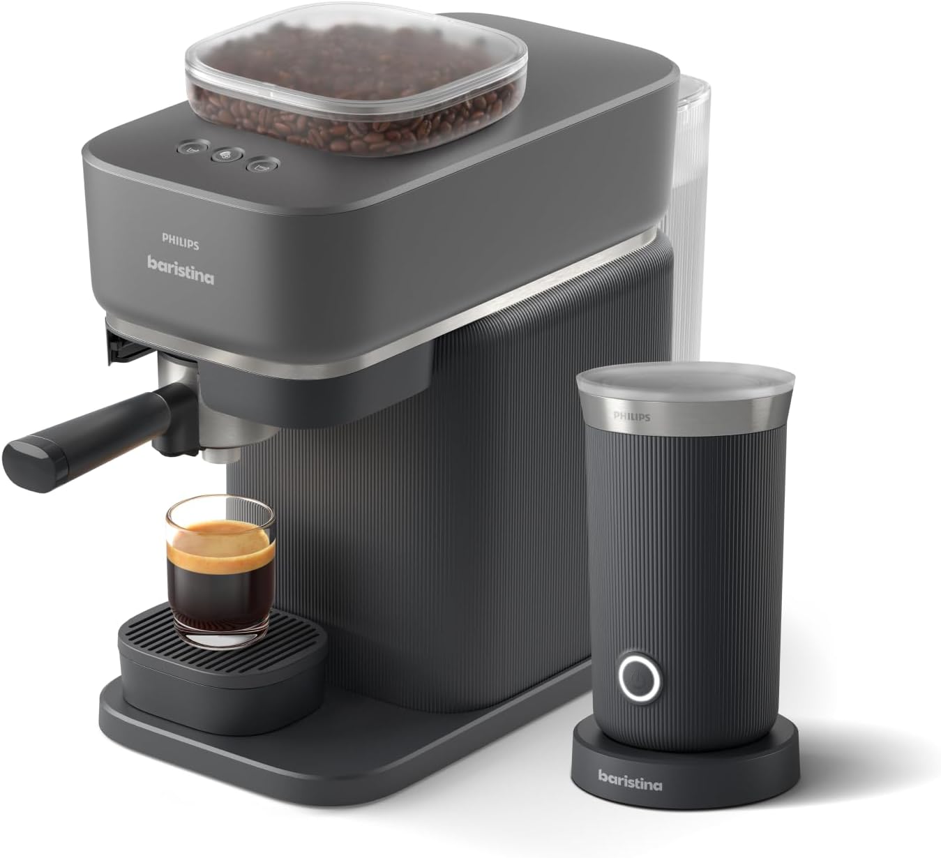 Philips Baristina - BAR300/60 - Espressomachine - Pistonmachine