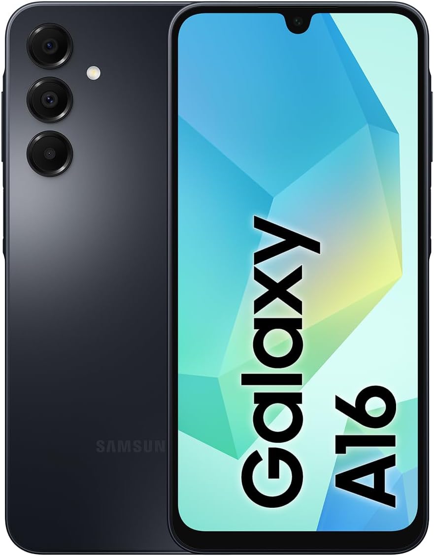 Samsung Galaxy A16 4G (LTE) - 128GB - Zwart