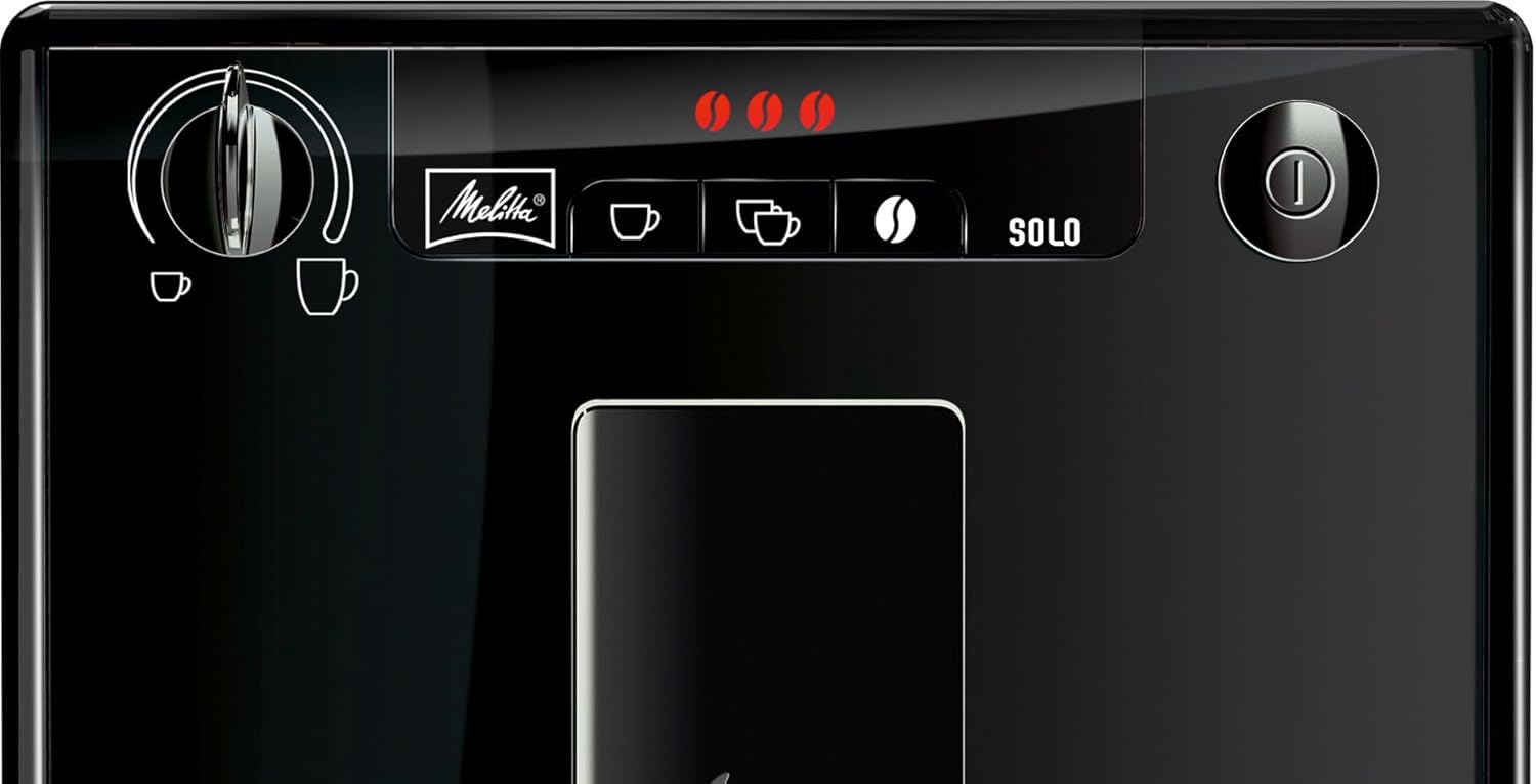 Melitta Caffeo Solo E950-222