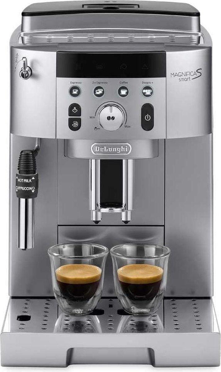 De'Longhi Magnifica S ECAM22.110.SB - Volautomatische Espressomachine