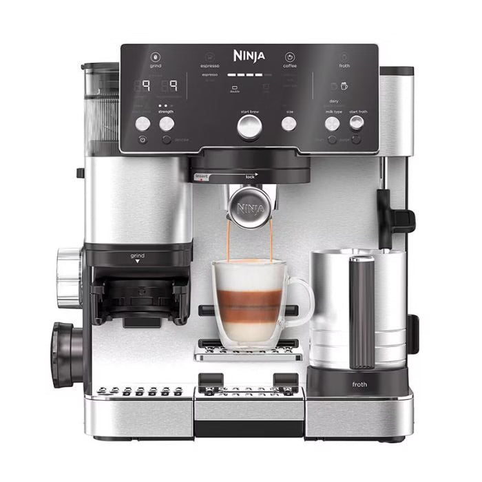 Espressomachine NINJA Luxe Café Essentia