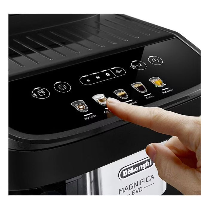 Espressomachine met molen DELONGHI ECAM 290.61.B E