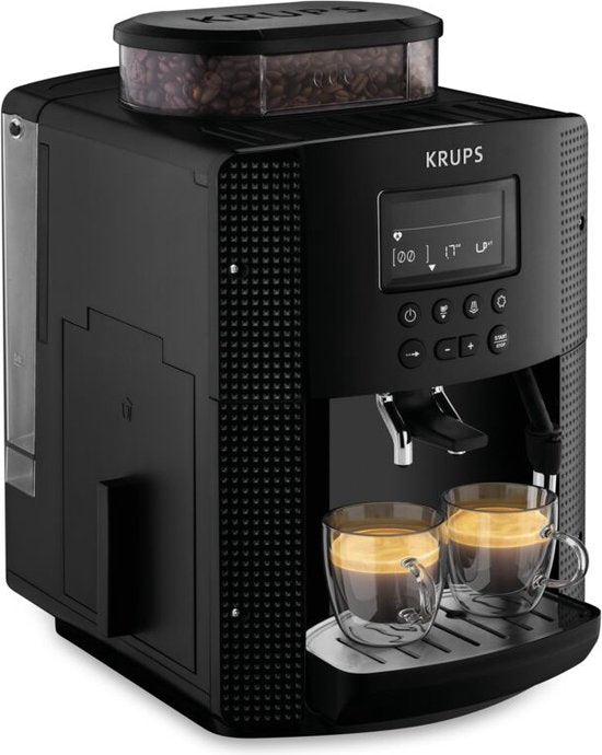Krups Essential EA8150 - Volautomatische espressomachine