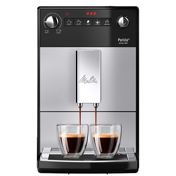 MELITTA CAFFEO PURISTA SERIES 300 F230-104